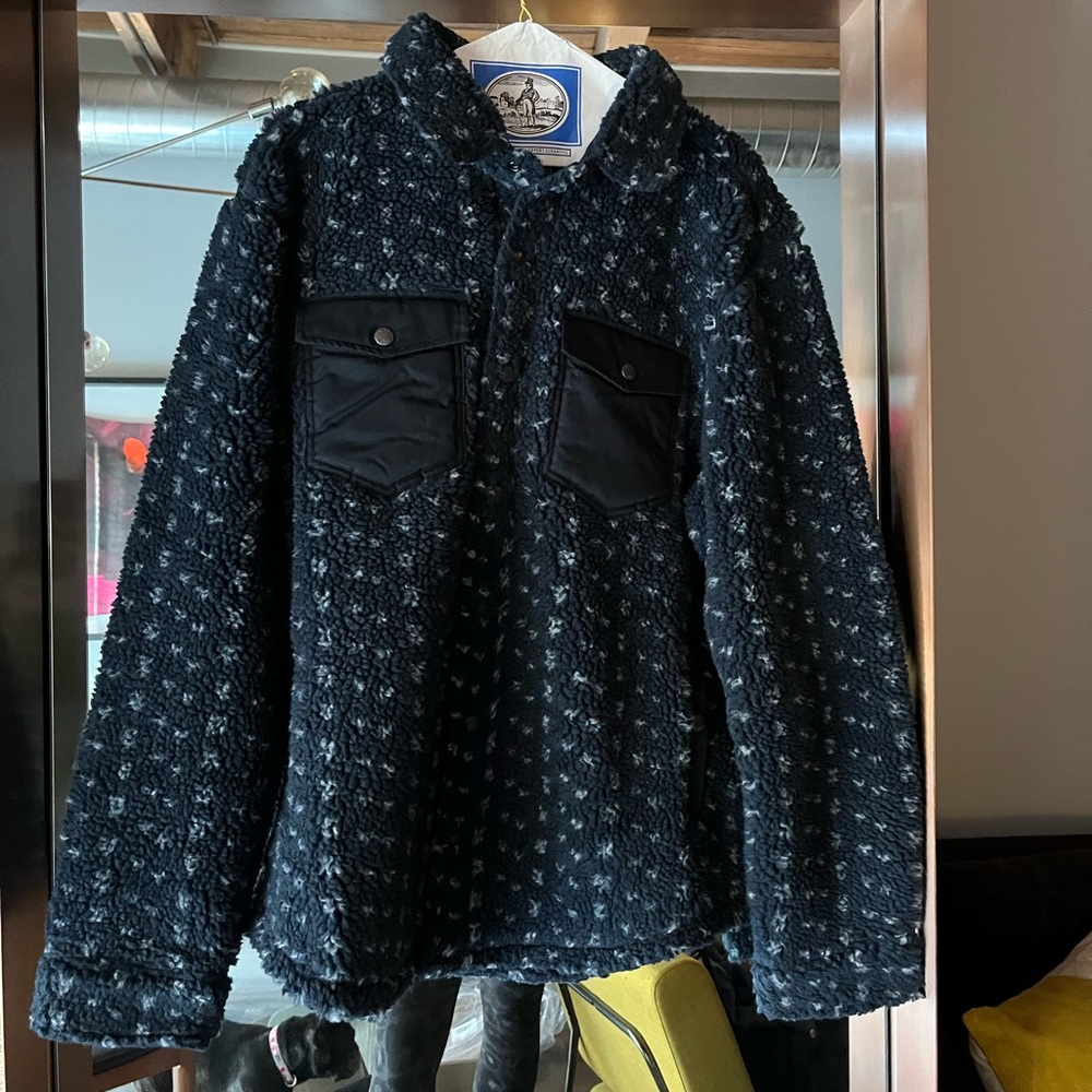 Todd Snyder, Nwt, Super Warm Jacket - image 1